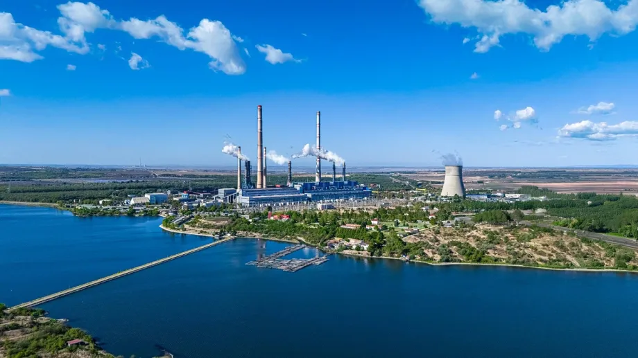 Maritsa East Thermal Power Plant